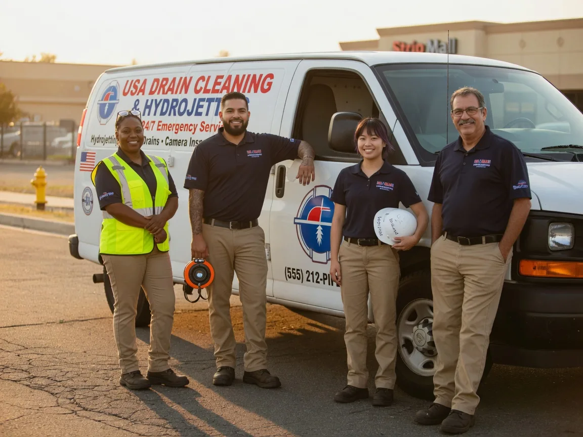 Drain Cleaning company in Calexico, CA