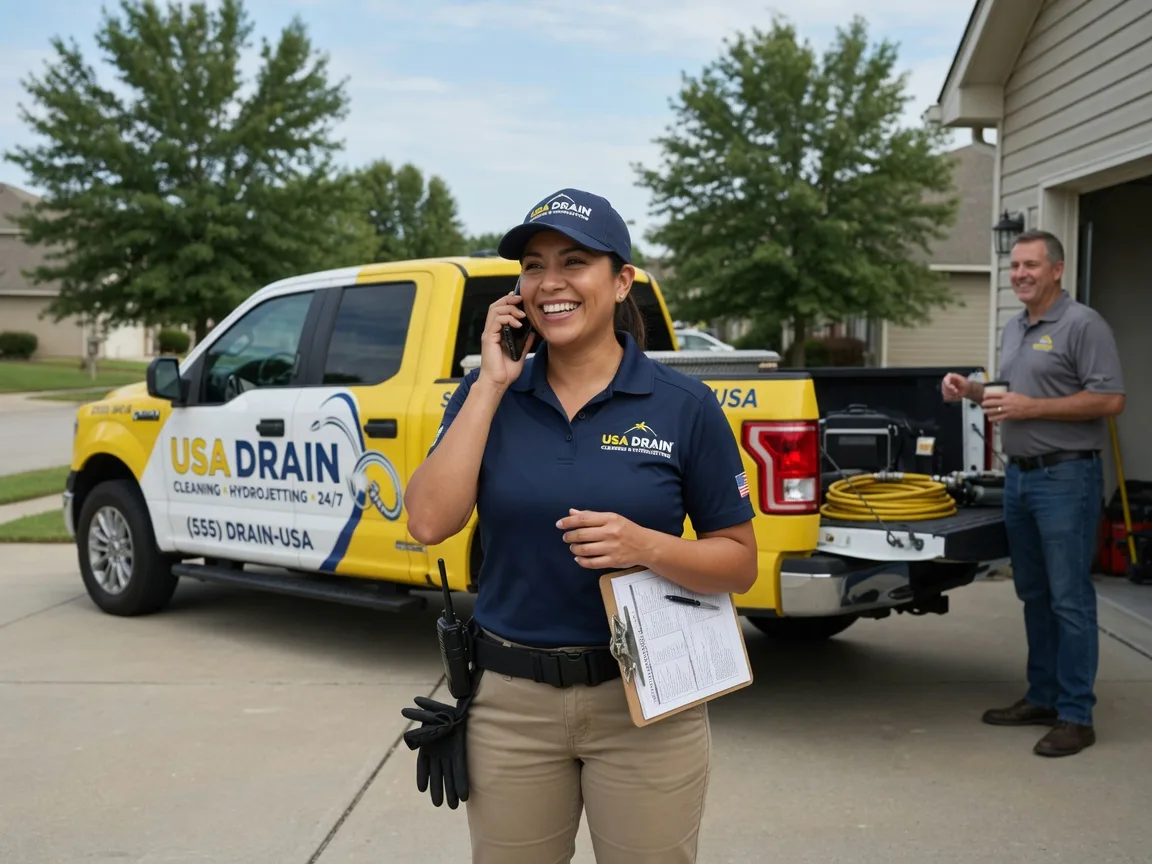 Drain Cleaning Calexico, CA FAQs